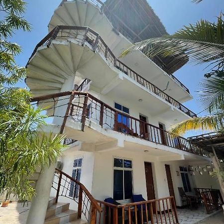 Hotel Mambo Boutique Nungwi Zewnętrze zdjęcie