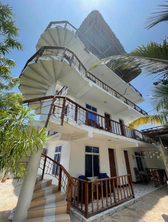Hotel Mambo Boutique Nungwi Zewnętrze zdjęcie