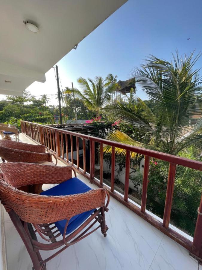 Hotel Mambo Boutique Nungwi Zewnętrze zdjęcie