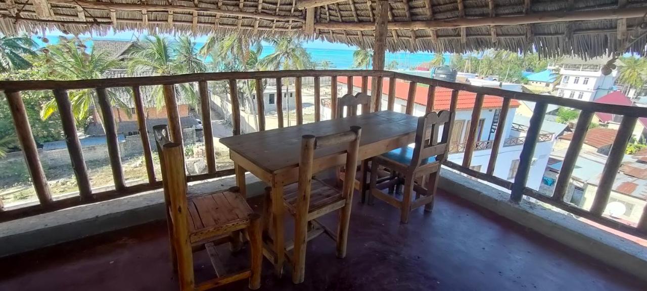 Hotel Mambo Boutique Nungwi Zewnętrze zdjęcie