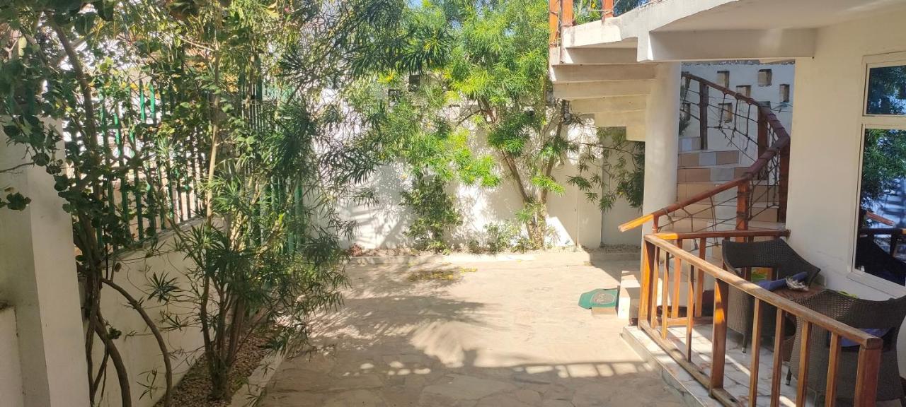 Hotel Mambo Boutique Nungwi Zewnętrze zdjęcie
