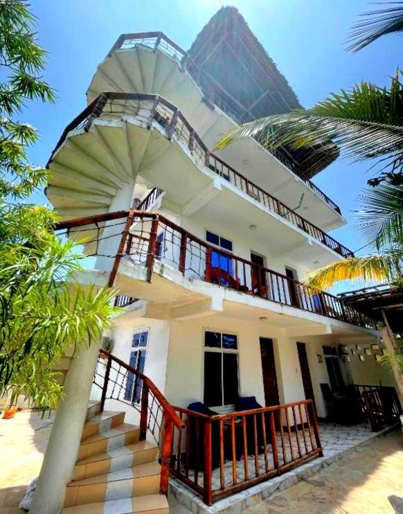 Hotel Mambo Boutique Nungwi Zewnętrze zdjęcie