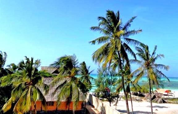 Hotel Mambo Boutique Nungwi Zewnętrze zdjęcie