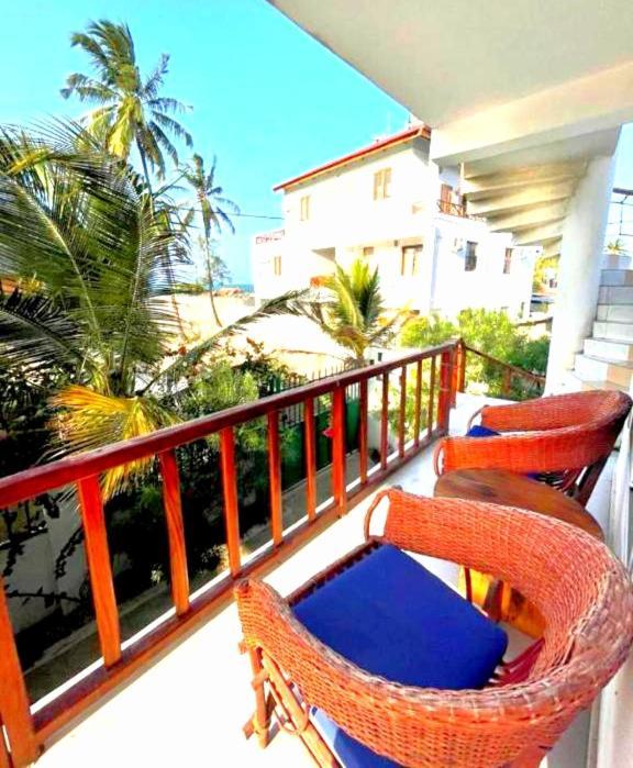 Hotel Mambo Boutique Nungwi Zewnętrze zdjęcie