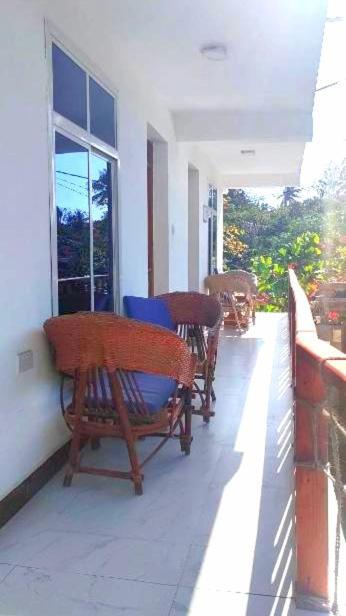 Hotel Mambo Boutique Nungwi Zewnętrze zdjęcie