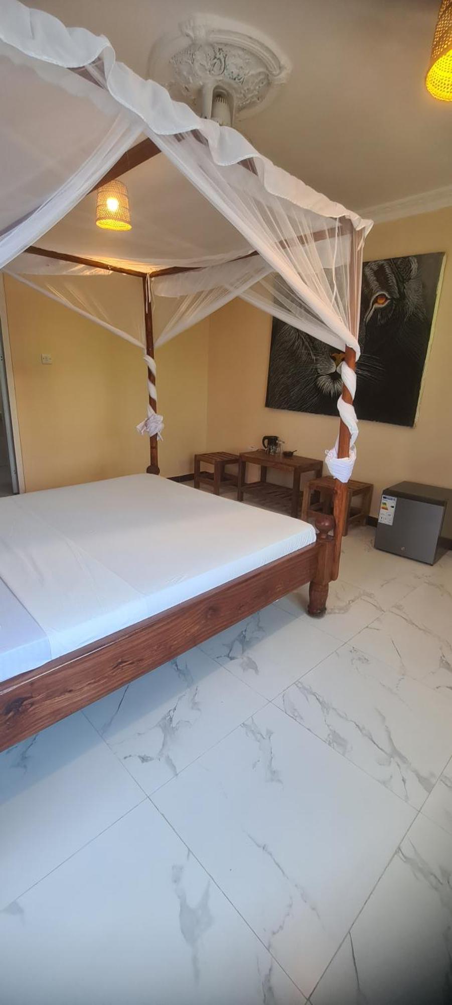 Hotel Mambo Boutique Nungwi Zewnętrze zdjęcie