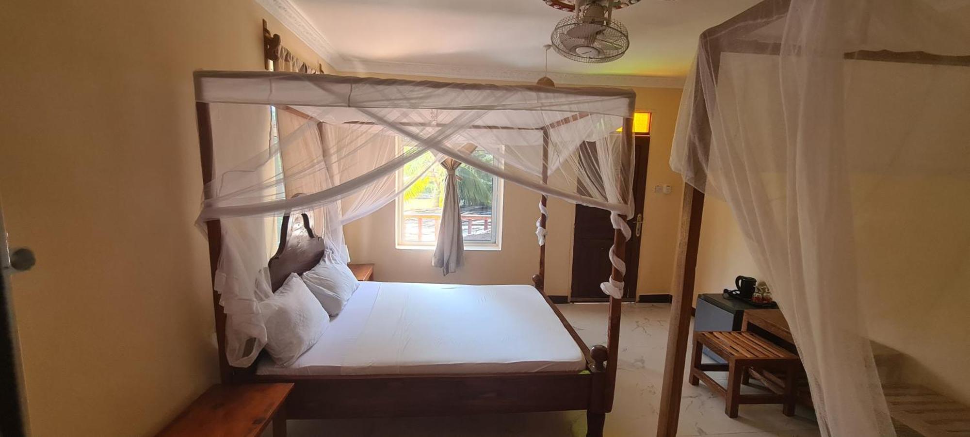 Hotel Mambo Boutique Nungwi Zewnętrze zdjęcie