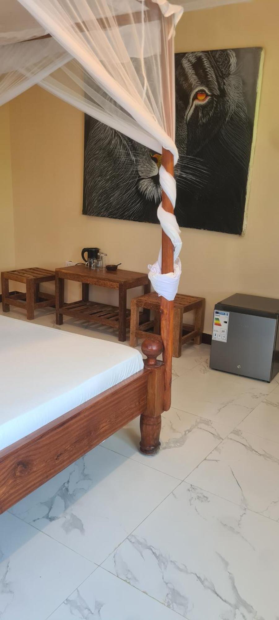 Hotel Mambo Boutique Nungwi Zewnętrze zdjęcie