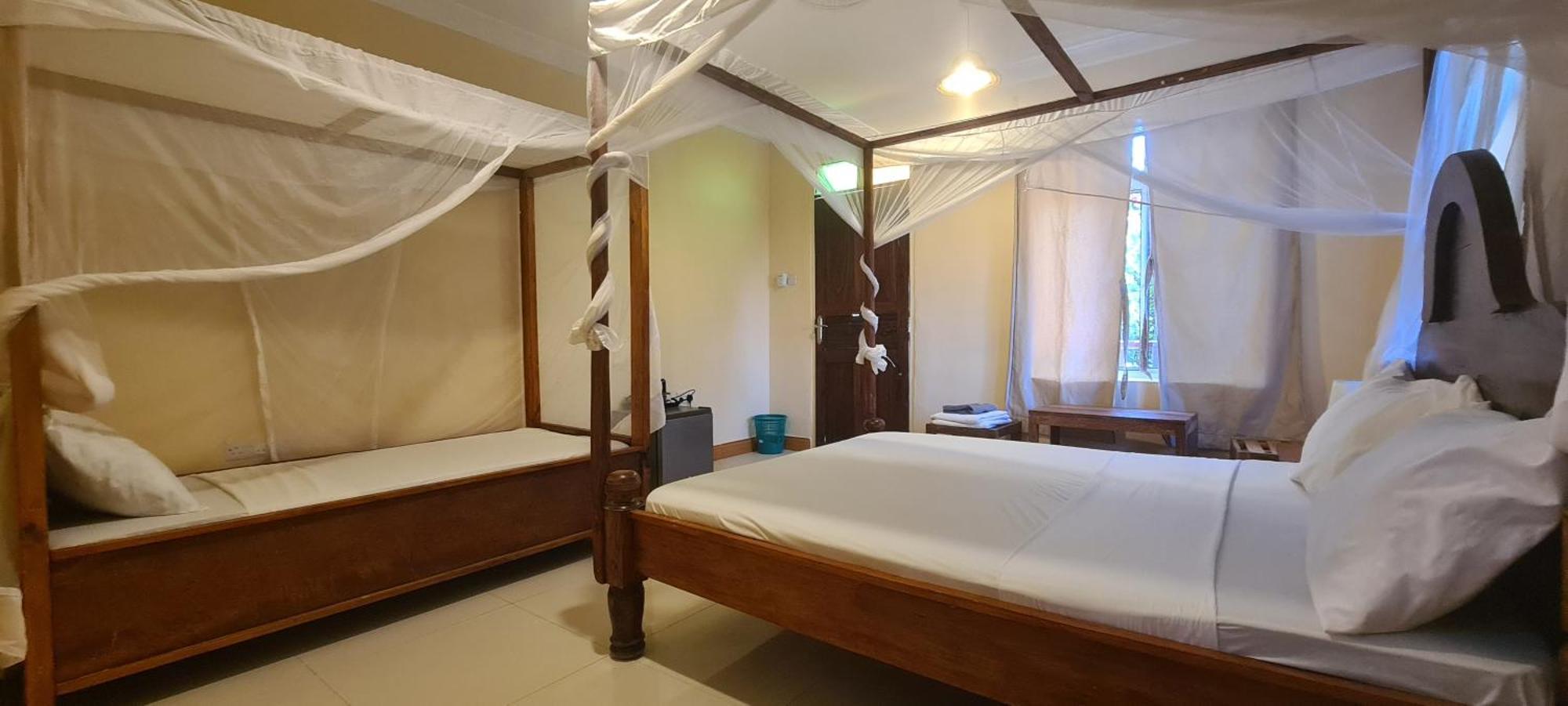 Hotel Mambo Boutique Nungwi Zewnętrze zdjęcie