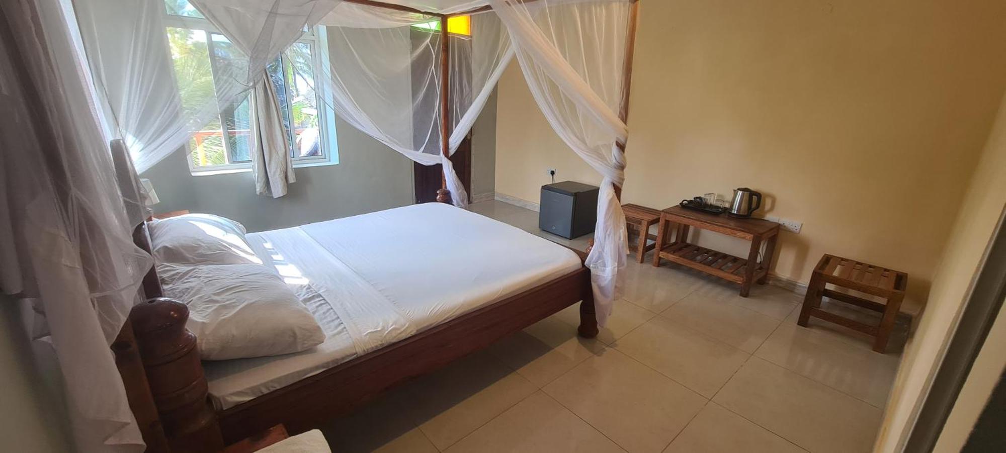 Hotel Mambo Boutique Nungwi Zewnętrze zdjęcie