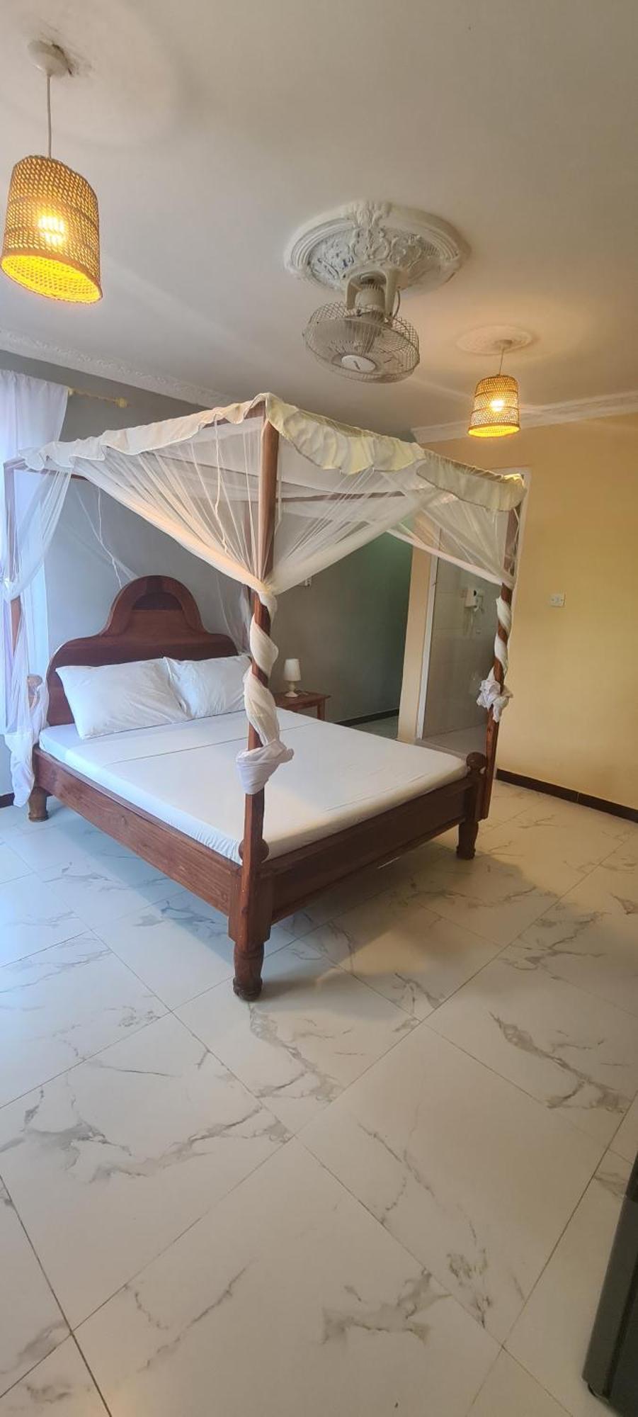 Hotel Mambo Boutique Nungwi Zewnętrze zdjęcie