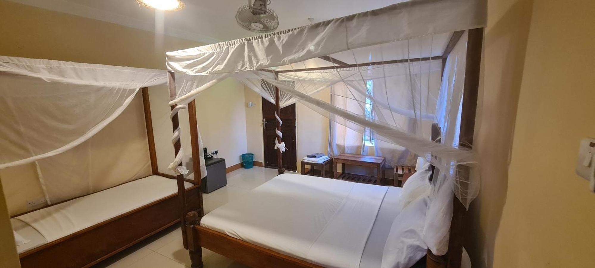 Hotel Mambo Boutique Nungwi Zewnętrze zdjęcie