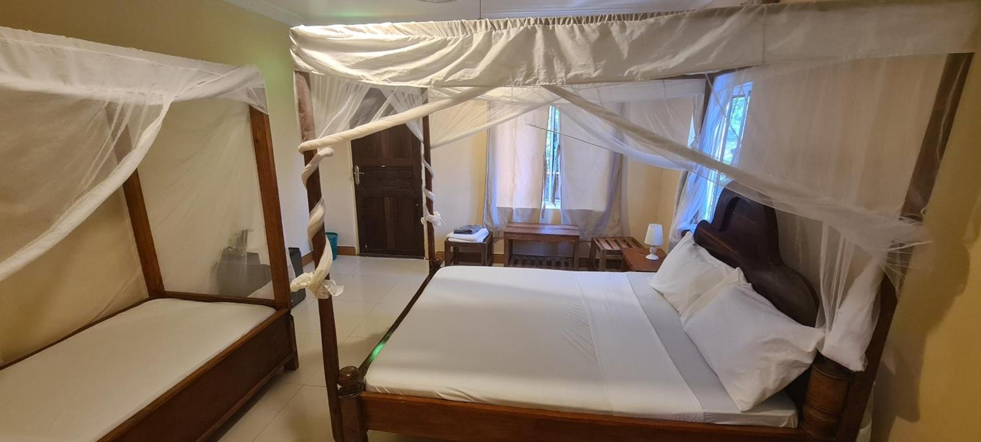 Hotel Mambo Boutique Nungwi Zewnętrze zdjęcie