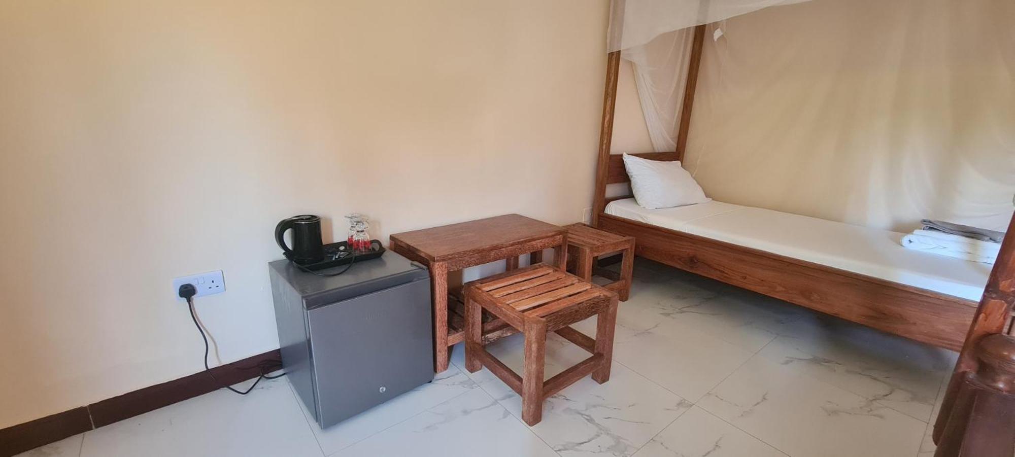Hotel Mambo Boutique Nungwi Zewnętrze zdjęcie