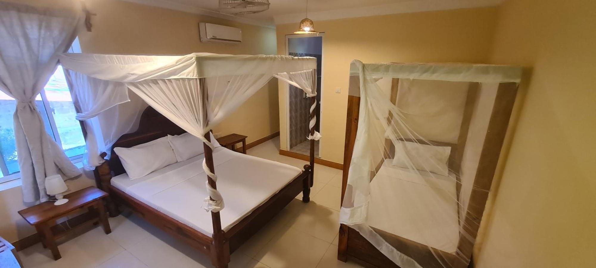 Hotel Mambo Boutique Nungwi Zewnętrze zdjęcie