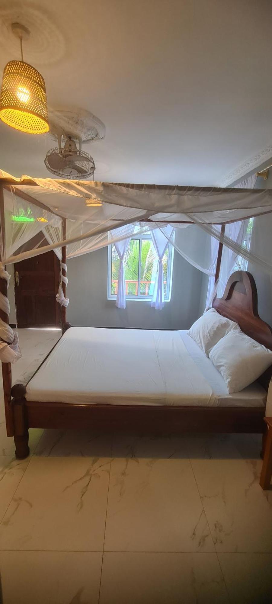 Hotel Mambo Boutique Nungwi Zewnętrze zdjęcie