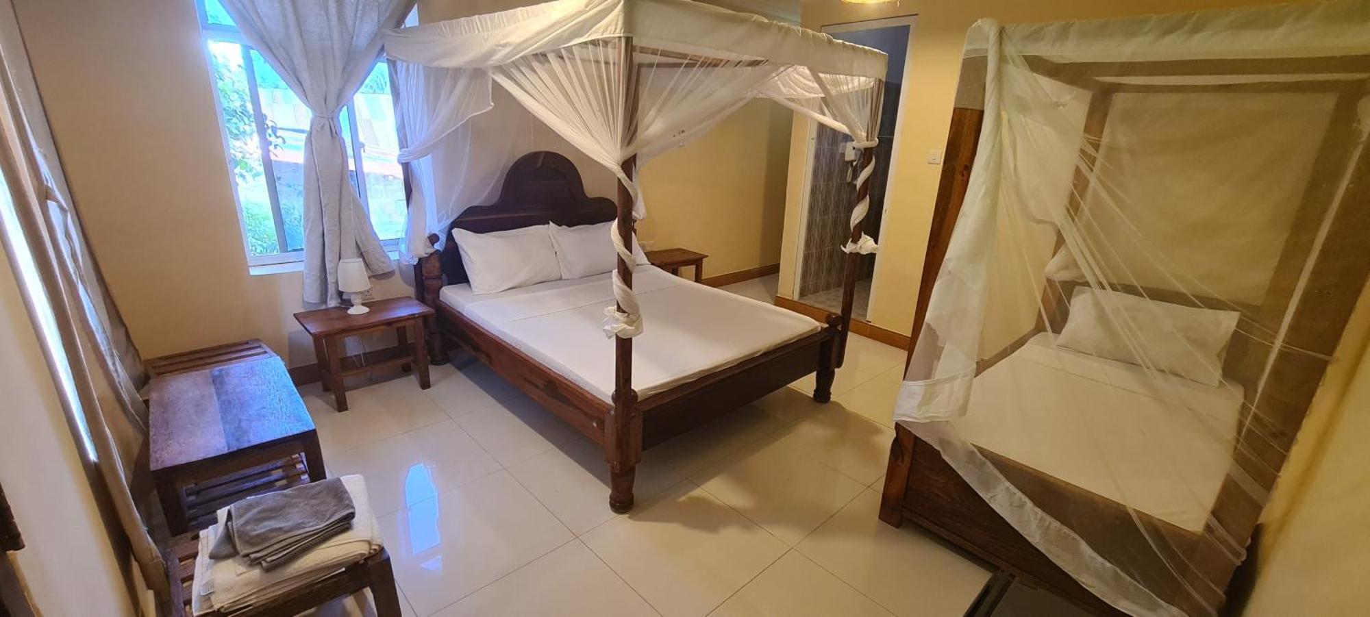 Hotel Mambo Boutique Nungwi Zewnętrze zdjęcie