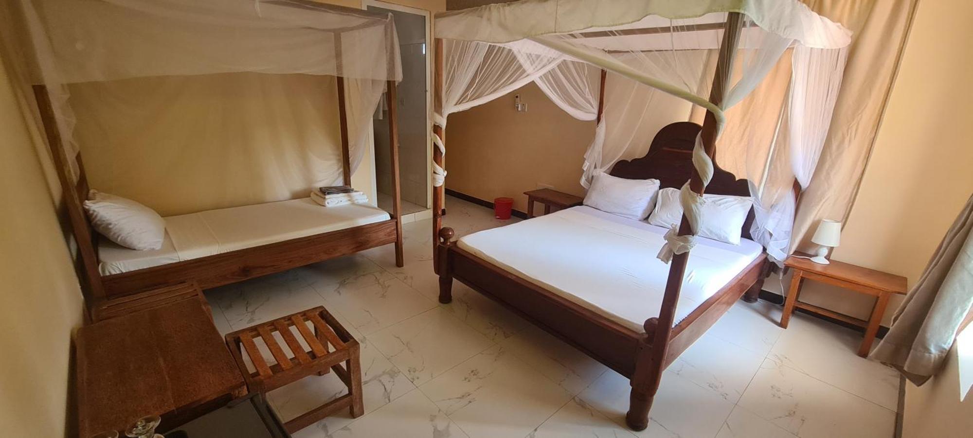 Hotel Mambo Boutique Nungwi Zewnętrze zdjęcie
