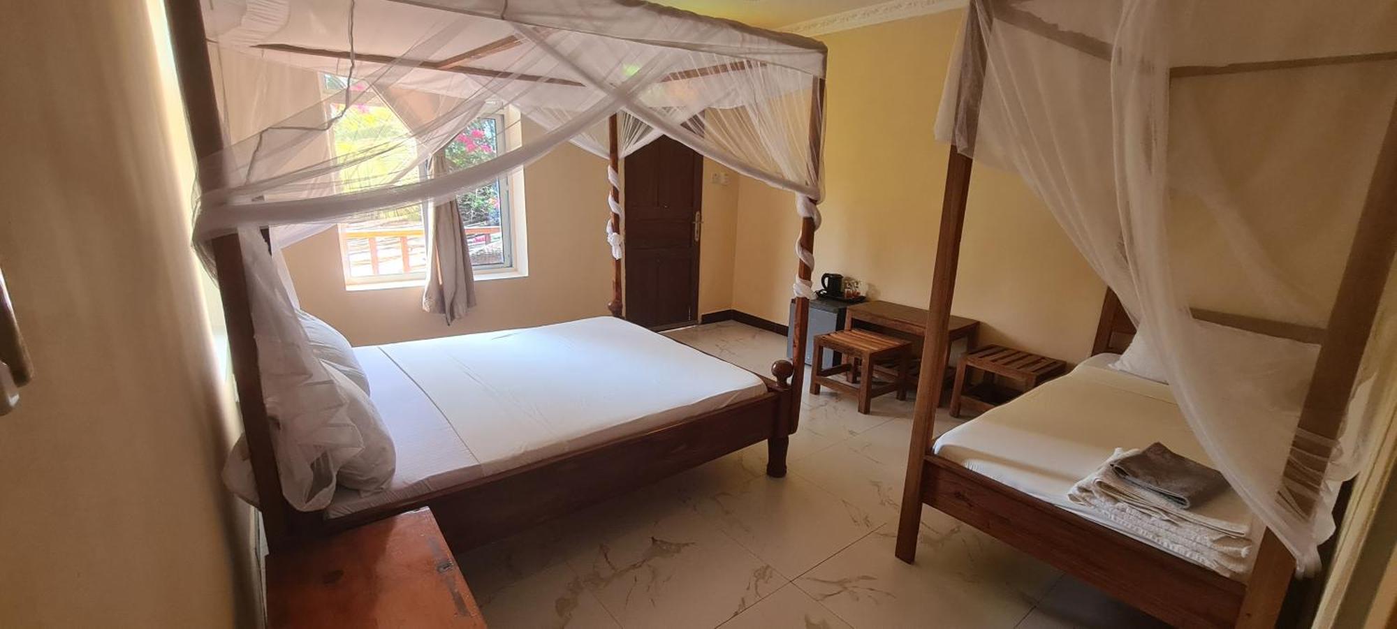 Hotel Mambo Boutique Nungwi Zewnętrze zdjęcie