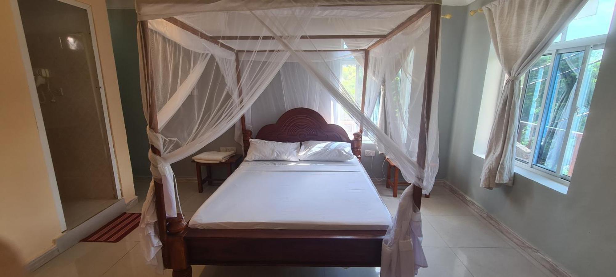 Hotel Mambo Boutique Nungwi Zewnętrze zdjęcie